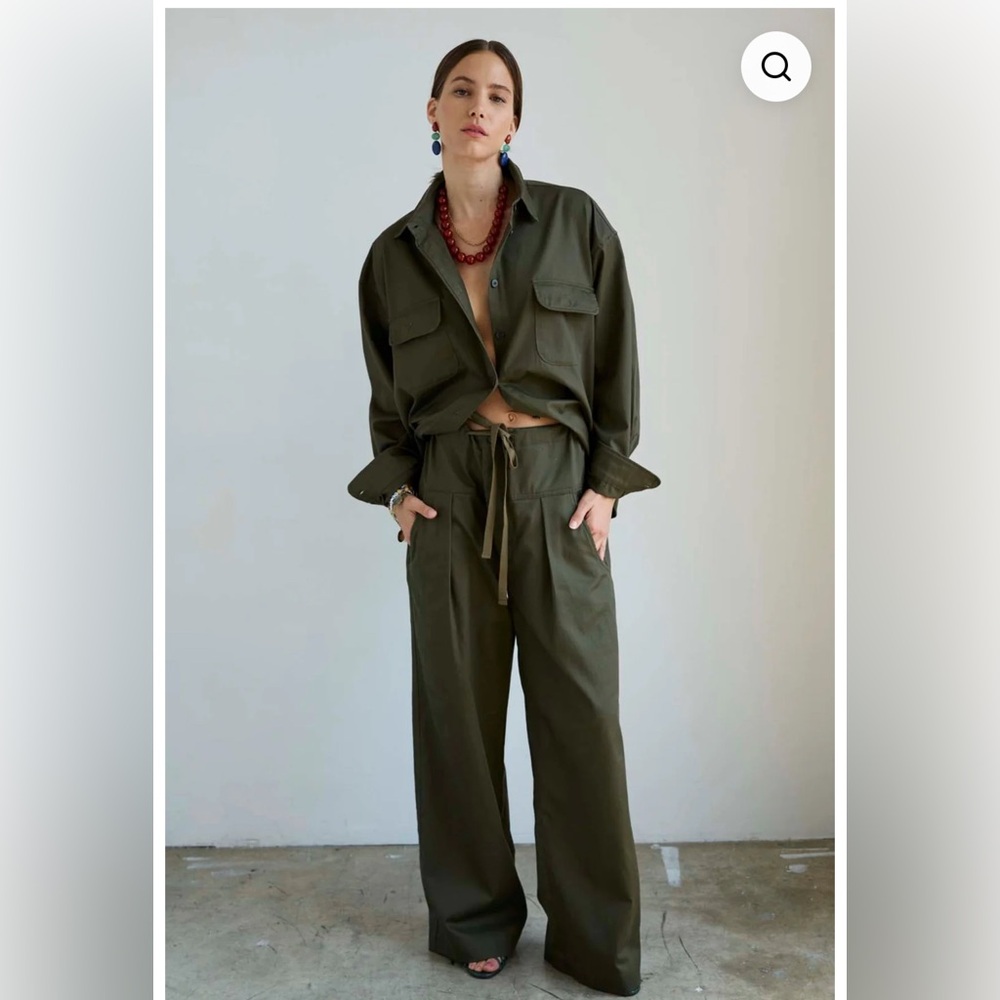 Jamie Haller Scrub Pant